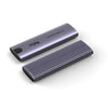 Netac - External Hard Drive Case NVME/SATA USB 3.1, 10GBPS, USB-C To USB-C/USB-C To USB-A - 78-141351 - Mounts For Less