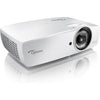Optoma EH460ST 3D Ready Short Throw DLP Projector - 16:9 - 1920 x 1080 - Rear Ceiling Front - 1080p - 2500 Hour Normal Mode - 3500 Hour Economy Mode - Full HD - 20000:1 - 4200 Lumens - HDMI - USB - 3 Year Warranty - 71-5853DY - Mounts For Less