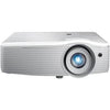 Optoma EH512 3D DLP Projector - 16:9 - White - 1920 x 1080 - Rear Ceiling Front - 1080p - 3000 Hour Normal Mode - 5000 Hour Economy Mode - Full HD - 15000:1 - 5000 Lumens - HDMI - USB - Wireless LAN - 3 Year Warranty - 71-4157ZA - Mounts For Less