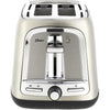 Oster - Two Slice Toaster with Extra Wide Slot, Stainless Steel - 65-310259 - Mounts For Less