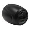 Phantom Ceiling Pendant Speaker 6.5 inches 160 Watts 8 Ohms or 70v Black - - Mounts For Less