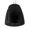 Phantom Ceiling Pendant Speaker 6.5 inches 160 Watts 8 Ohms or 70v Black - - Mounts For Less