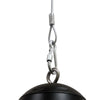 Phantom Ceiling Pendant Speakers Pair 5.25 inches 60 Watts 8 Ohms or 70v/100v Black - - Mounts For Less