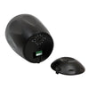 Phantom Ceiling Pendant Speakers Pair 5.25 inches 60 Watts 8 Ohms or 70v/100v Black - - Mounts For Less