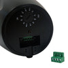 Phantom Ceiling Pendant Speakers Pair 5.25 inches 60 Watts 8 Ohms or 70v/100v Black - - Mounts For Less