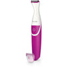 Philips - Cordless Bikini Trimmer for Women with Accessories and Carrying Case, Pink - - Mounts For Less