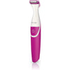 Philips - Cordless Bikini Trimmer for Women with Accessories and Carrying Case, Pink - - Mounts For Less