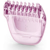 Philips - Cordless Bikini Trimmer for Women with Accessories and Carrying Case, Pink - - Mounts For Less