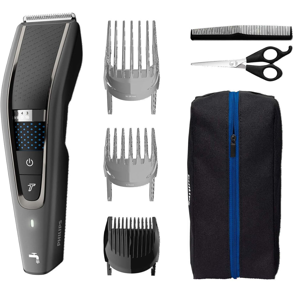 Philips - Personal Hair Trimmer, 7000 Series, Washable, Cordless - 65-311402 - Mounts For Less
