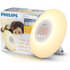 Philips - Wake Up Light, Sunrise Simulation, 10 Light Settings, White - - Mounts For Less