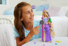 Princess Rapunzel Doll – Color-Changing Hair Extensions & Styling Accessories - - Mounts For Less