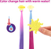 Princess Rapunzel Doll – Color-Changing Hair Extensions & Styling Accessories - - Mounts For Less