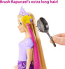 Princess Rapunzel Doll – Color-Changing Hair Extensions & Styling Accessories - - Mounts For Less
