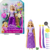 Princess Rapunzel Doll – Color-Changing Hair Extensions & Styling Accessories - - Mounts For Less