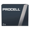 Procell - Industrial Alkaline C Batteries, For Professional Devices, Pack of 12 - 78-139669 - Mounts For Less