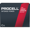 Procell - Industrial Alkaline C Batteries, For Professional Use, 12 pack - 78-139497 - Mounts For Less