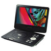 Proscan - Portable DVD Player with 10" LCD Screen, Stereo Speaker, Black - 67-CEPDVD1030 - Mounts For Less