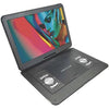 Proscan - Portable DVD Player with 13.3" Swivel LCD Screen, Stereo Speaker, Black - 67-CEPDVD1332 - Mounts For Less