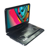 Proscan - Portable DVD Player with 15.6" Swivel TFT LED Screen, Black - 67-CEPDVD1566 - Mounts For Less
