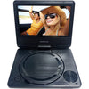 Proscan - Portable DVD Player with 7" LCD Swivel Screen, Black - 67-CEPDVD7040 - Mounts For Less