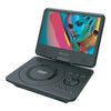 Proscan - Portable DVD Player with 9" Swivel LCD Screen, 5 Hour Battery, Black - 67-CEPDVD9019 - Mounts For Less