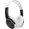 Proscan - Stereo Headphones, Bluetooth, With Integrated Microphone and Remote Control, White - 67-CEPBT225-WHITE - Mounts For Less