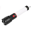 RCA - LED Flashlight and Lantern with 2000mAh Charging Bank, Rechargeable - 80-RFL4437 - Mounts For Less