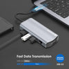 Rockstone - 11-in-1 USB Type-C Hub, USB-A, HDMI and SD & Micro SD Card Reader and more - 78-142311 - Mounts For Less