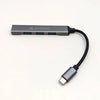 Rockstone - USB Type-C to 4-Port USB-A 3.0 Hub - 78-142177 - Mounts For Less