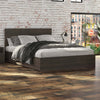 SUA-V - Ashton Thermally Fused Laminate Headboard, Queen Size, Tuxedo - 130-TETELIT-ASHTON-TUXEDO - Mounts For Less