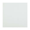 SUA-V - Ashton Thermally Fused Laminate Nightstand, White - - Mounts For Less