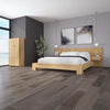 SUA-V - Set of 2 ZEN Thermally Fused Laminate Nightstands, Natural Beauty - - Mounts For Less