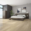 SUA-V - Set of 2 ZEN Thermally Fused Laminate Nightstands, Tuxedo - - Mounts For Less