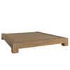 SUA-V - ZEN Thermally Fused Laminate Bed Base, Queen Size, Fashionista - 130-BASELIT-ZEN-FASHION - Mounts For Less