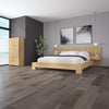 SUA-V - ZEN Thermally Fused Laminate Bed Base, Queen Size, Natural Beauty - 130-BASELIT-ZEN-BEAUTE - Mounts For Less