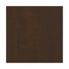SUA-V - ZEN Thermally Fused Laminate Bedhead, Queen Size, Chocolate - 130-TETELIT-ZEN-CHOCO - Mounts For Less
