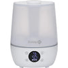 Safety 1st - Filter-Free Humidifier, Detects Temperature and Humidity Level, White - 65-311423 - Mounts For Less