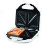 Salton Essentials - Sandwich Grill with Non-Stick Surface, White - 65-311194 - Mounts For Less