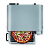 Salton - Pizzadesso Professional Pizza Oven, Air Fry, Dehydrator, 18 Liter Capacity, Stainless Steel - 82-TO2122SS - Mounts For Less