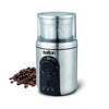 Salton - Smart Coffee/Herb/Spice Grinder, 12 Cup Capacity, Stainless Steel - 82-CG2123 - Mounts For Less