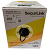 SecurLink - 2-Conductor Speaker Cable, 16AWG, CMR/FT4 Fire Rated, 500 Feet, Black - - Mounts For Less
