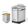 Stafrit - Bread Maker, 13 Baking Options, 1.5 or 2 Pound, 550 Watts, Stainless Steel - 65-311053 - Mounts For Less