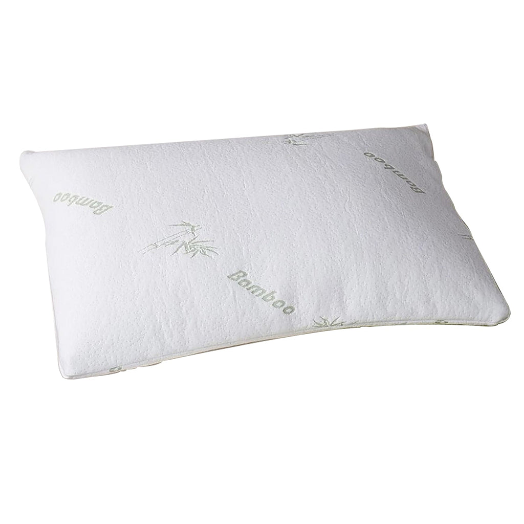 StarNight - Bamboo Memory Foam Pillow (3 Sizes Available) - - Mounts For Less