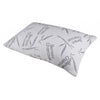 StarNight - Memory Foam Pillow, Charcoal Bamboo, Hypoallergenic (2 Sizes Available) - - Mounts For Less