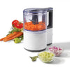 Starfrit - Electric Oscillating Food Processor, Stainless Steel Blade, 300 Watts, White - 65-311324 - Mounts For Less