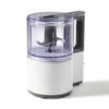 Starfrit - Electric Oscillating Food Processor, Stainless Steel Blade, 300 Watts, White - - Mounts For Less