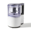 Starfrit - Electric Oscillating Food Processor, Stainless Steel Blade, 300 Watts, White - 65-311324 - Mounts For Less