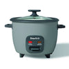 Starfrit - Electric Rice Cooker, 10 Liter Capacity, Non-Stick Surface, Gray - 65-311323 - Mounts For Less