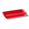 Starfrit - Set of 2 Soft Silicone Baking Dishes, Dishwasher Safe, Red - 65-218381X2 - Mounts For Less