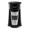 Starfrit - Single Portion Coffee Maker, Non-slip base, Compact, Black - 65-311050 - Mounts For Less